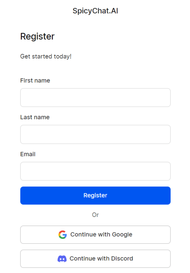 Spicy Chat AI Review - Spicy chat AI Login