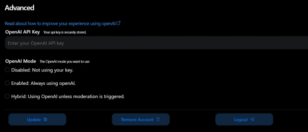 Spicy Chat AI Review, Use Guide, App, Login, Setting 2024
