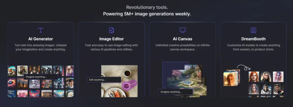 Free Best AI Image Generator App List 1 Free Best AI Image Generator App List
