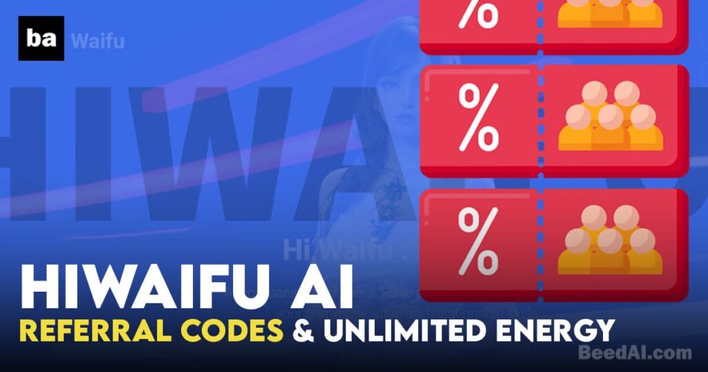 HiWaifu-AI-Referral-Codes-&-How-to-Earn-Unlimited-Energy