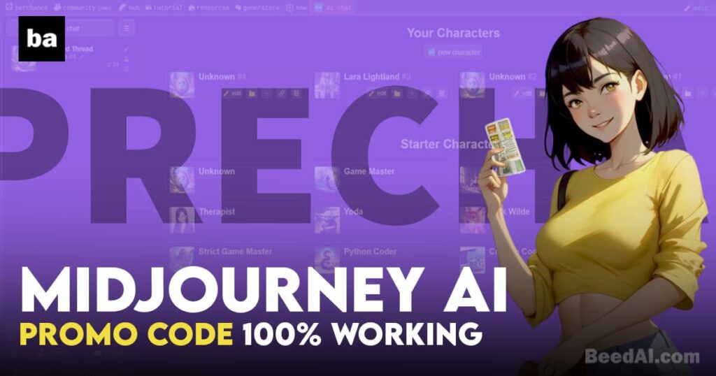 Midjourney-Promo-Code