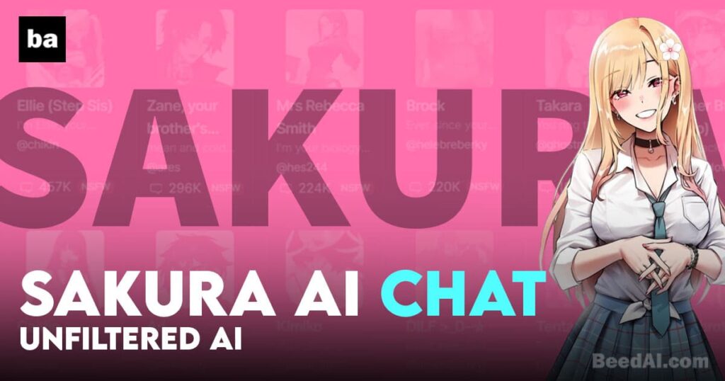 Sakura FM AI Chat