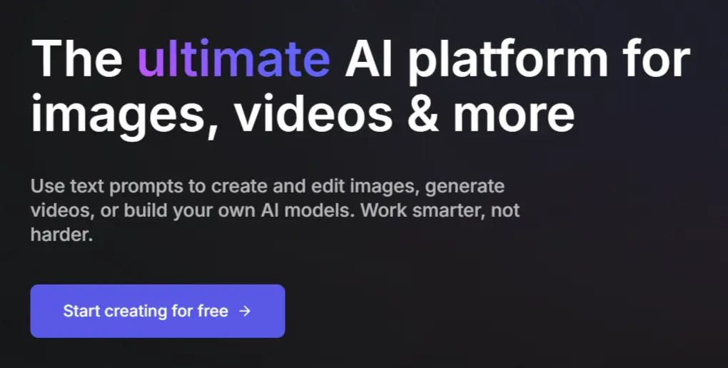 Claim 100% Working Getimg AI Promo Code Free