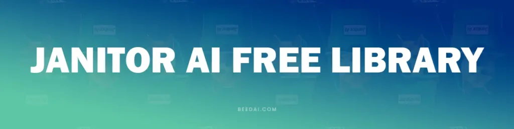 Janitor AI Free Library – Guides, Error, Prompts, Proxy 1 Janitor AI Free Library – Guides, Error, Prompts, Proxy